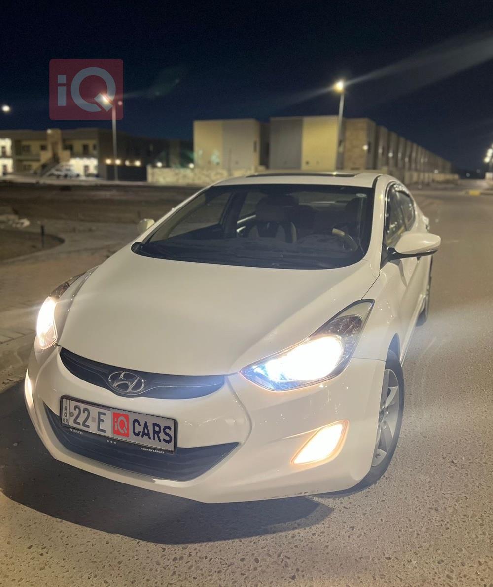 هيونداي النترا